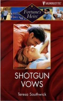 Paperback Shotgun Vows (Fortune's Heirs) Book