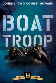 Paperback Boat Troop: An SAS Thriller Book