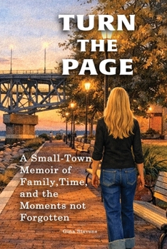 Paperback Turn The Page Book