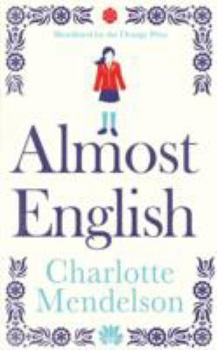 Hardcover Almost English Book