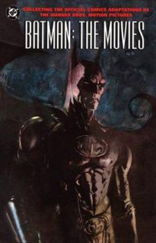 Paperback Batman: The Movies Book