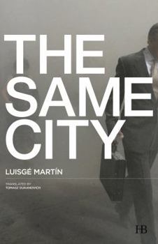 Paperback The Same City Book