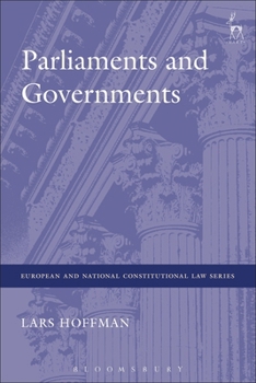 Hardcover Parliaments and Governments Book