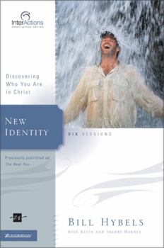 Paperback New Identity: Discovering Who You Are in Christ Book