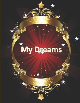 Paperback My Dreams Book