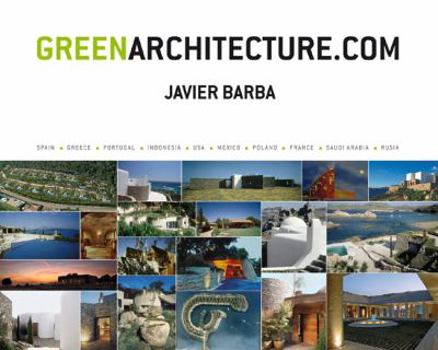 Hardcover Greenarchitecture.com Book
