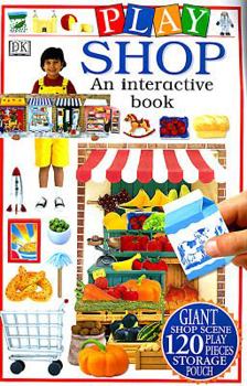 Hardcover Play Books: Play Shop Book