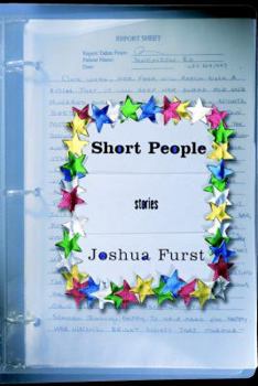 Hardcover Short People: Stories Book