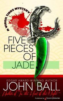 Paperback Five Pieces of Jade Book
