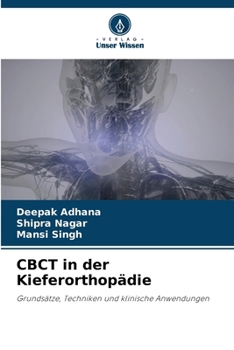 Paperback CBCT in der Kieferorthopädie [German] Book