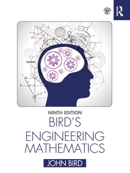 Paperback Bird's Engineering Mathematics Book