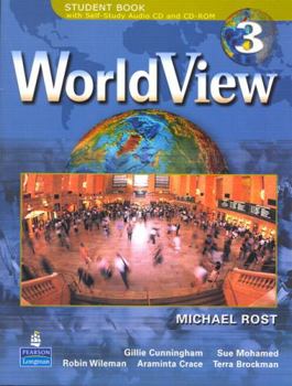 Paperback Worldview 3 with Self-Study Workbook [With CDROM] Book
