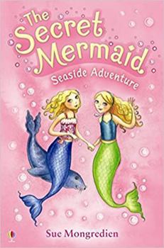 Seaside Adventure - Book #2 of the Secret Mermaid