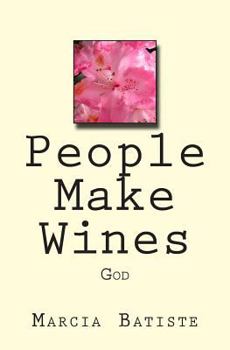 Paperback People Make Wines: God Book