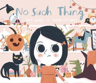 Hardcover No Such Thing Book