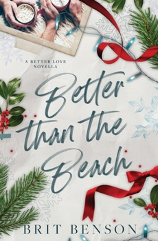 Paperback Better Than the Beach: Alternative Cover Edition Book