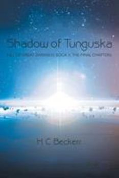 Paperback Shadow of Tunguska Book