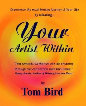 Paperback Your Artist Within Book