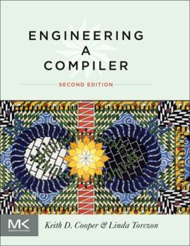 Hardcover Engineering a Compiler Book