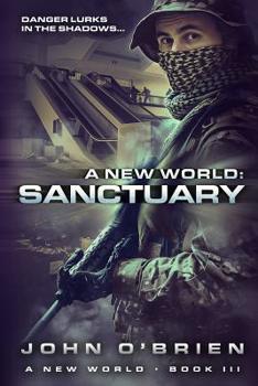 Paperback A New World: Sanctuary Book