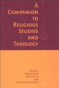 Paperback A Companion to Religious Studies and Theology Book