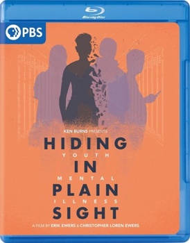 Blu-ray Ken Burns Presents Hiding In Plain Sight Youth Mental Illness Book