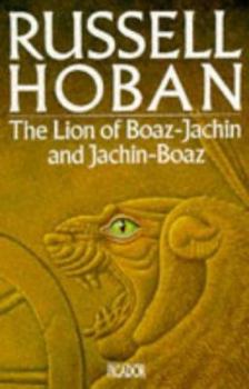 Paperback The Lion of Boaz-Jachin and Jachin-Boaz Book