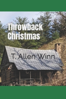 Paperback Throwback Christmas Book