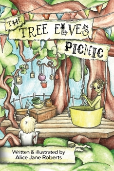 Paperback The Tree Elves Picnic Book