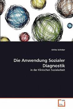 Paperback Die Anwendung Sozialer Diagnostik [German] Book