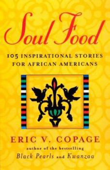 Paperback Soul Food: Inspirational Stories for African-Americans Book