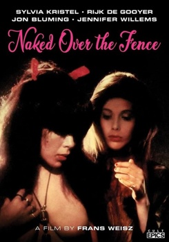 DVD Naked Over The Fence Book