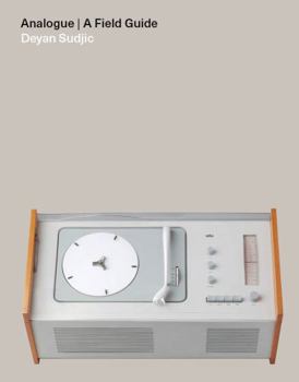 Hardcover Analogue /anglais Book