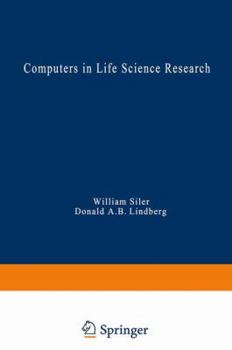 Paperback Computers in Life Science Research Book