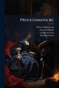 Paperback Prolegomena &c Book