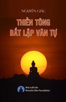 Paperback Thien Tong Bat Lap Van Tu Book