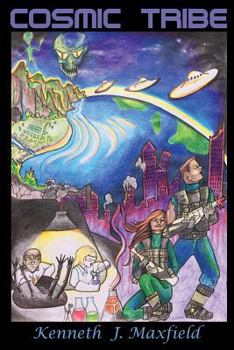 Paperback Cosmic Tribe Book