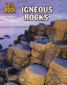 Paperback Igneous Rocks Book