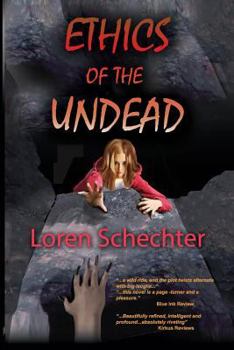 Paperback Ethics of the Undead Book