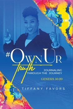 Paperback #OwnUrTruth Book