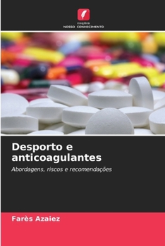 Paperback Desporto e anticoagulantes [Portuguese] Book