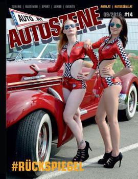 Paperback Auto.At Autoszene #14: Tuning, Oldtimer, Sport, Luxus, Events [German] Book
