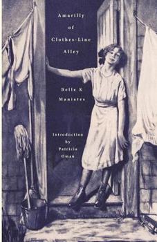 Paperback Amarilly of Clothes-Line Alley Book