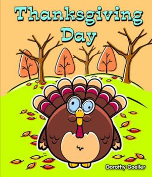 Thanksgiving Day - Book  of the All About Holidays