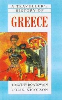 Paperback A Traveller's History of Greece Book