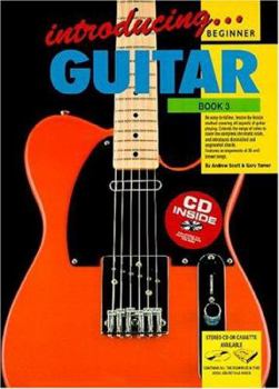 Paperback Introducing Guitar: Book 3 Book