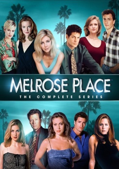 DVD Melrose Place: The Complete Series Book