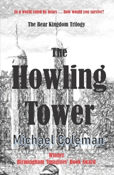 Paperback The Howling Tower Book