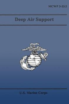 Paperback Deep Air Support Book