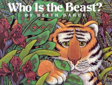 Hardcover Who Is the Beast? Book
